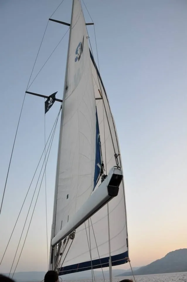 Osy 6 Charter Boat - 3