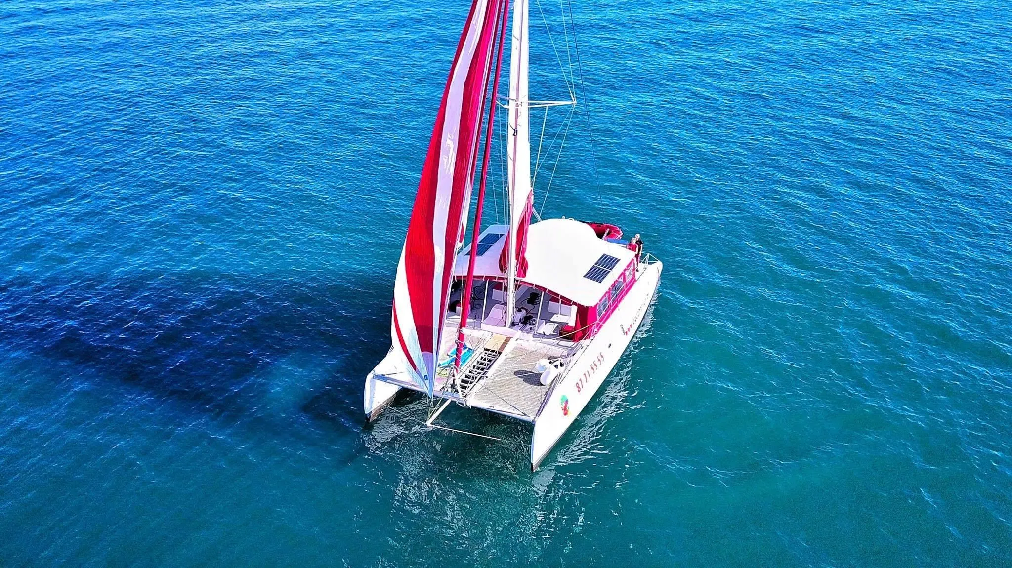 15.5m Papeete Ocean Voyager 53 Hire