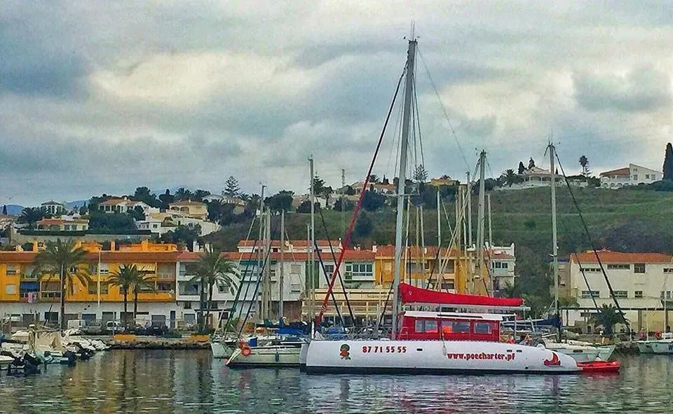 Poe Mana Charter Boat