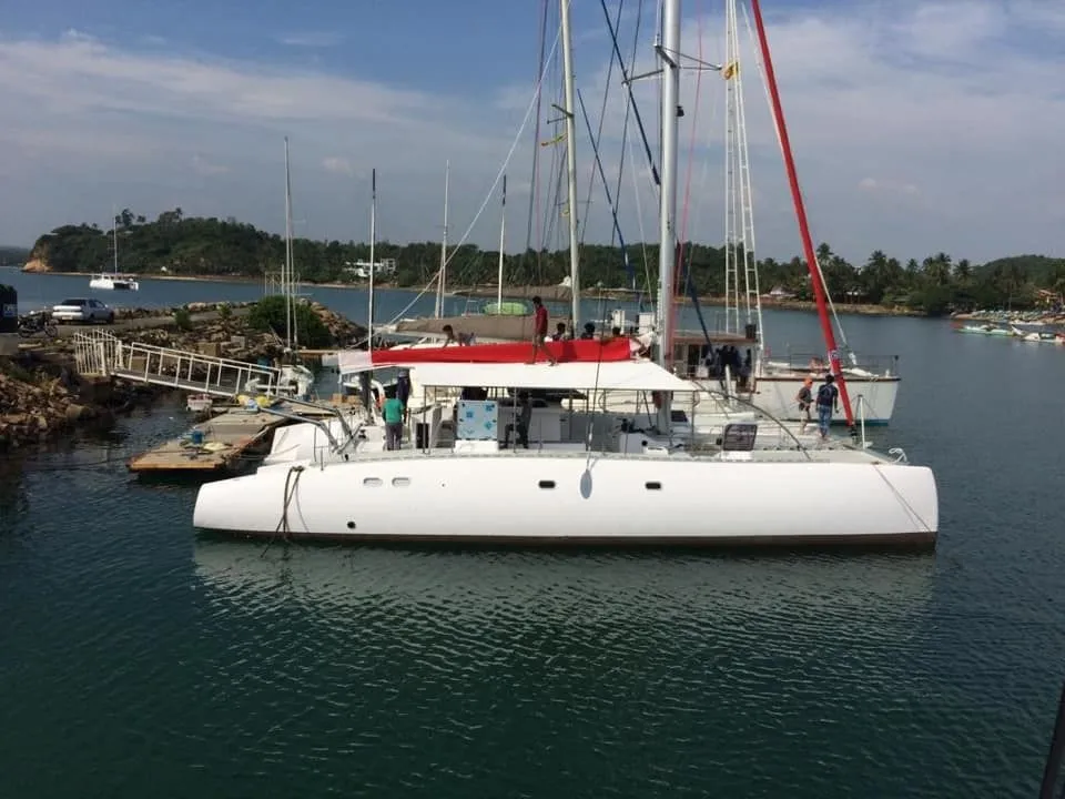 Poe Nui Charter Boat