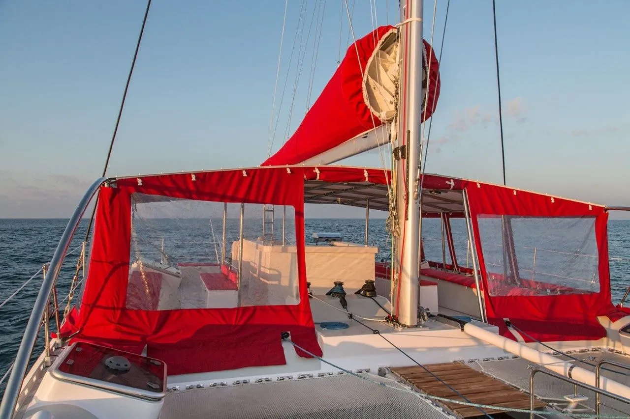 Poevasion Charter Boat