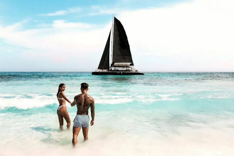 Ocean Voyager Charter Boat