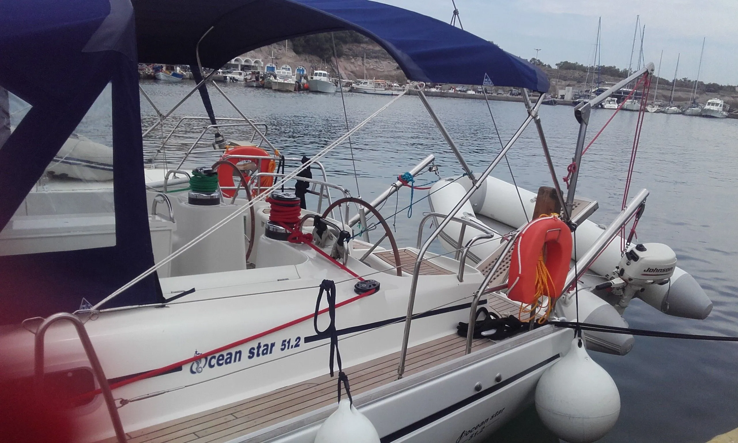 Joseph Kiralık Teknesi - 5