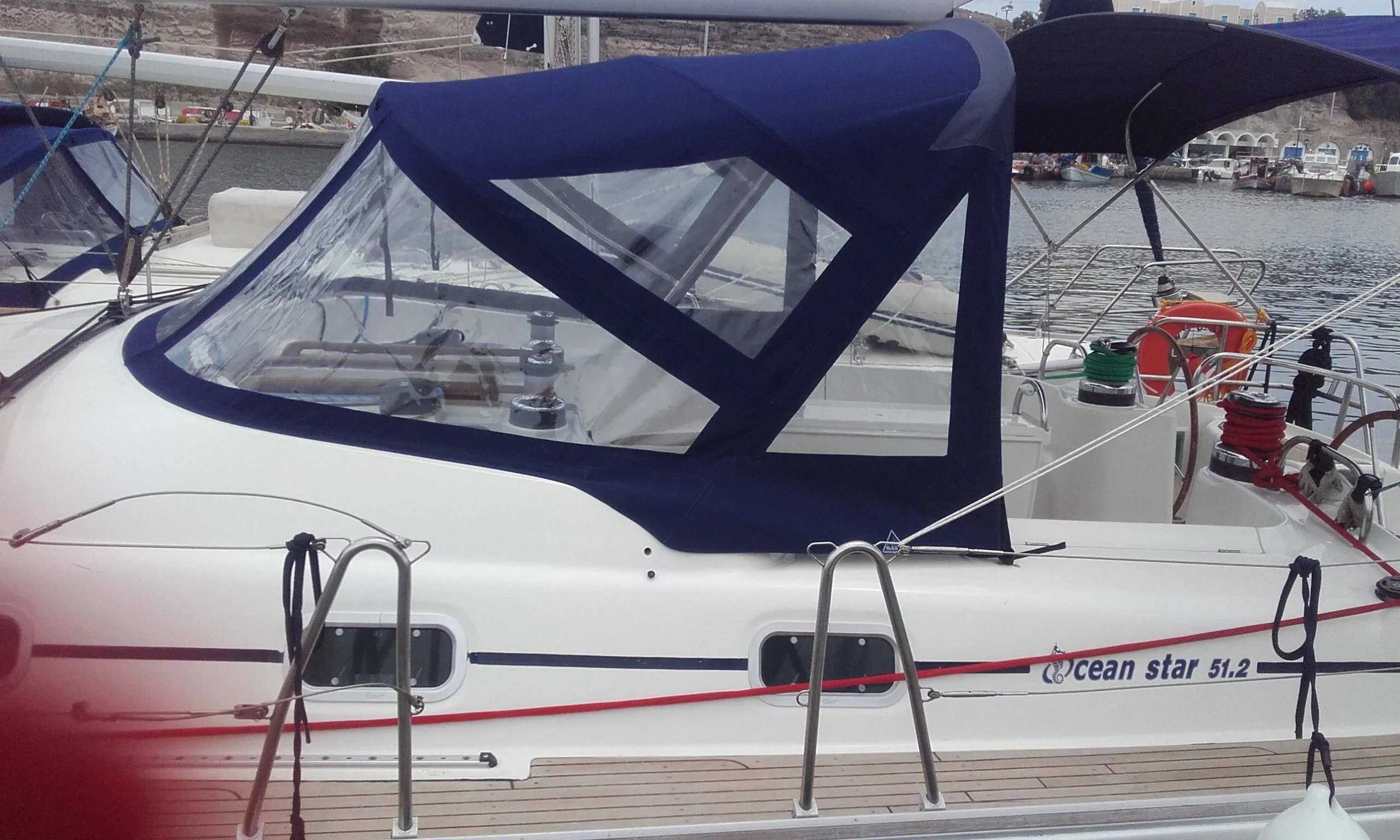 Joseph Kiralık Teknesi - 4