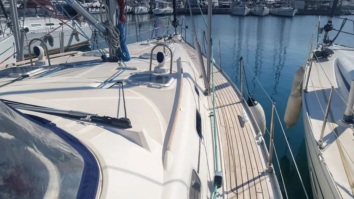 Joseph Kiralık Teknesi - 3