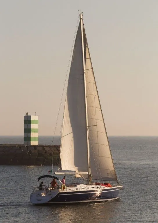 Rent a 15.95m 4 Cabin Sailing Yacht in Porto