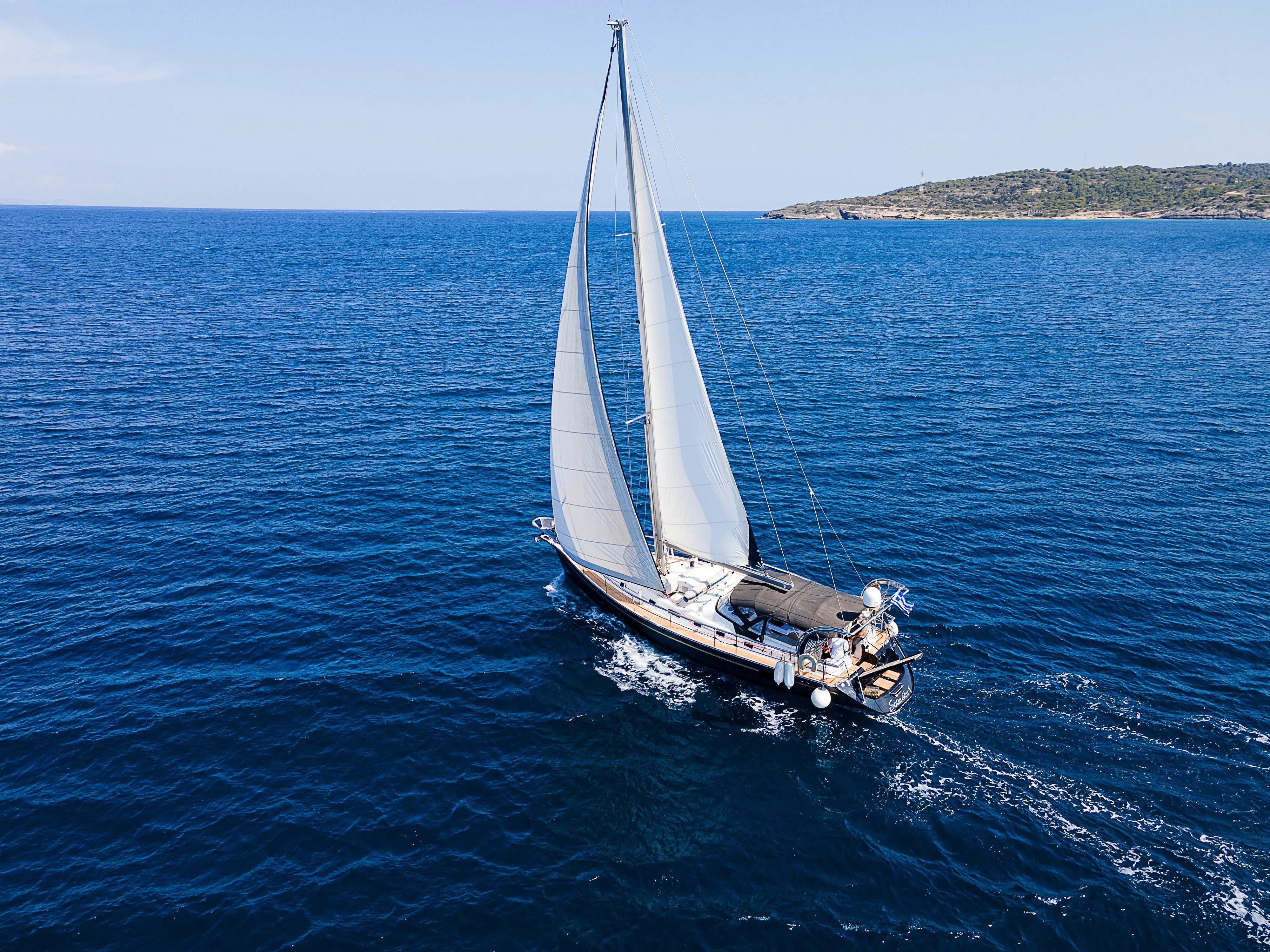 Sofia Star 1 Charter Boat - 4