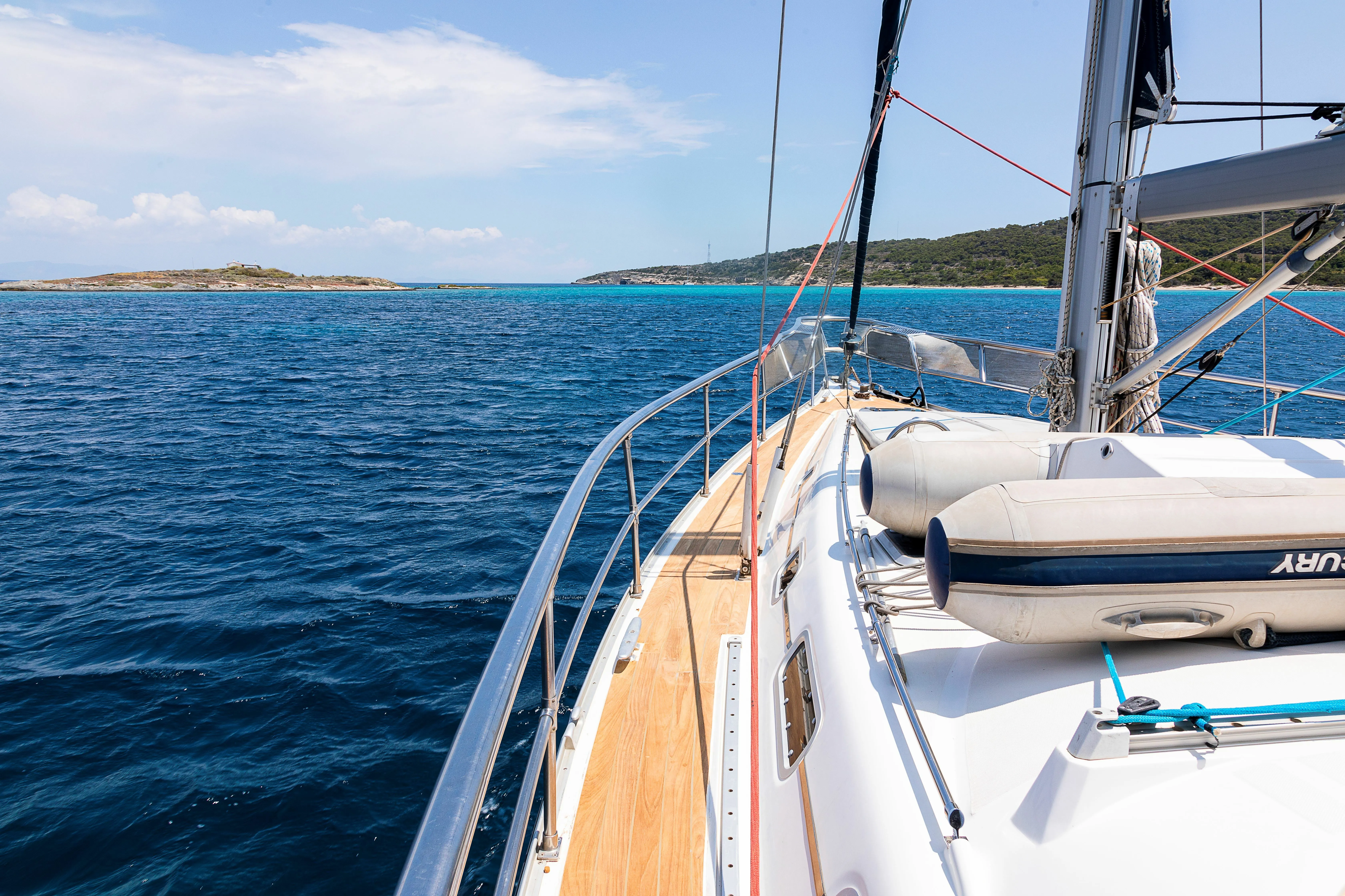 Sofia Star 1 Charter Boat - 5
