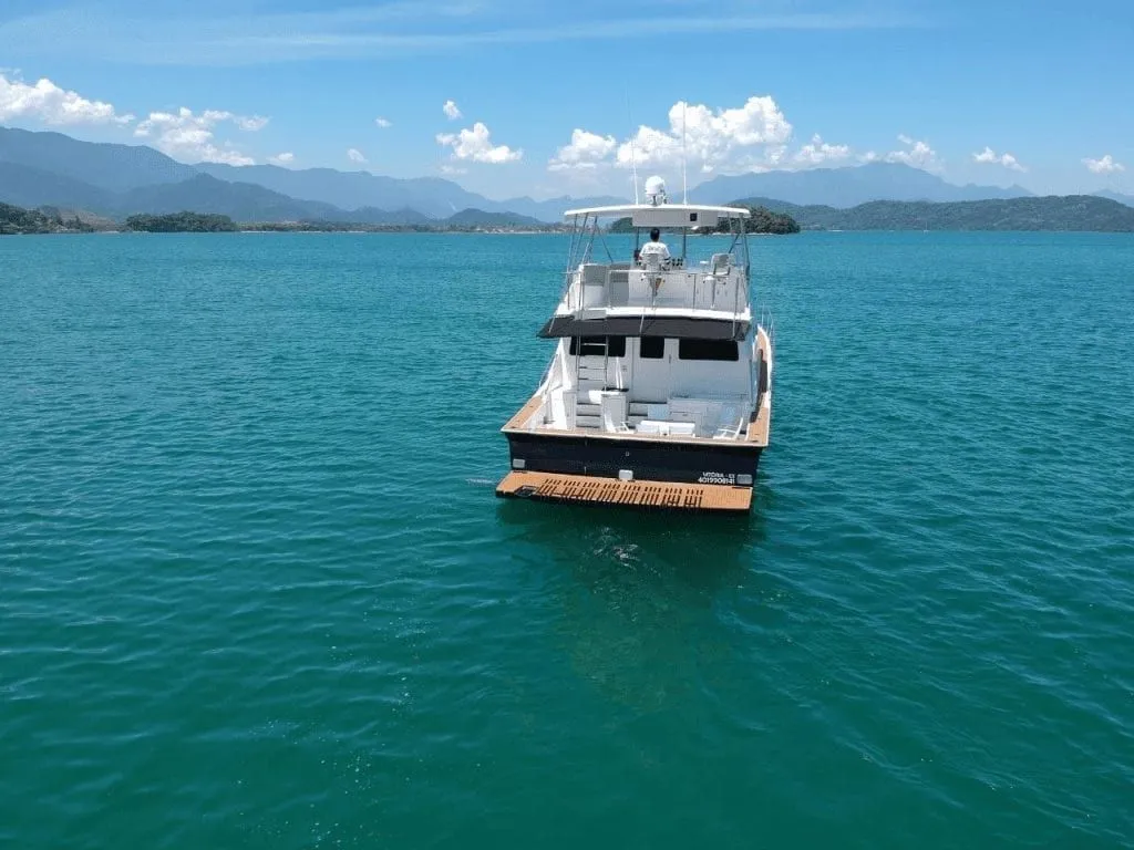 Storm 6 Charter Boat