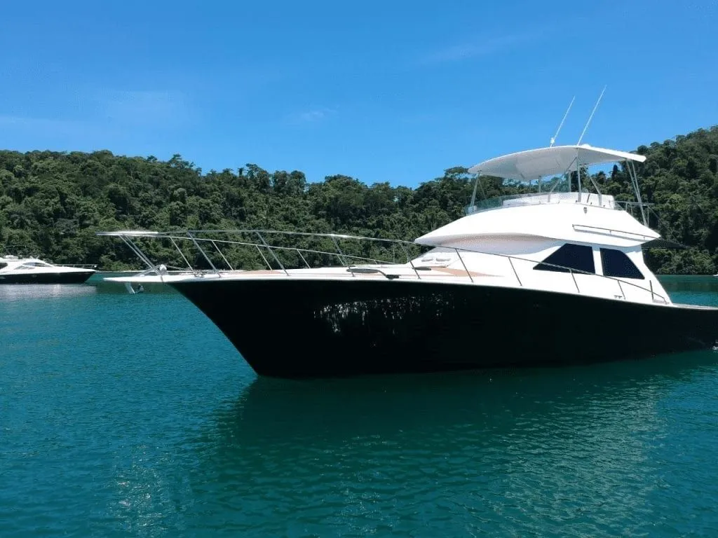 Storm 6 Charter Boat