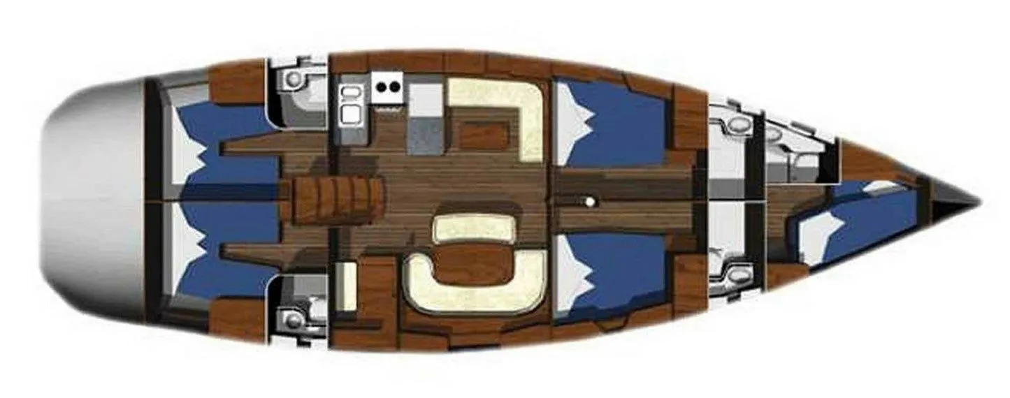 Alexandros Charter Boat - 2