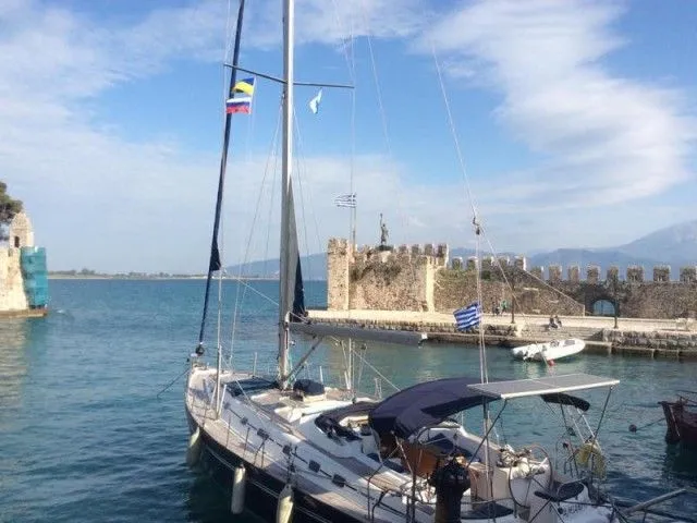 Alexandros Kiralık Teknesi - 4