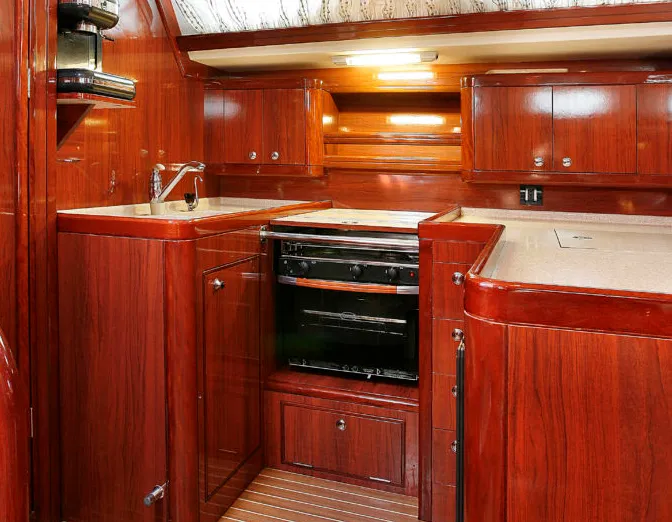 Alexandros Kiralık Teknesi - 5