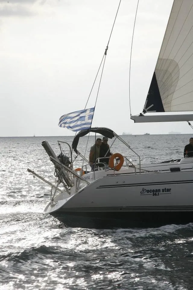 Katerina Kiralık Teknesi - 3