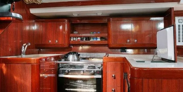 Katerina Charter Boat - 5