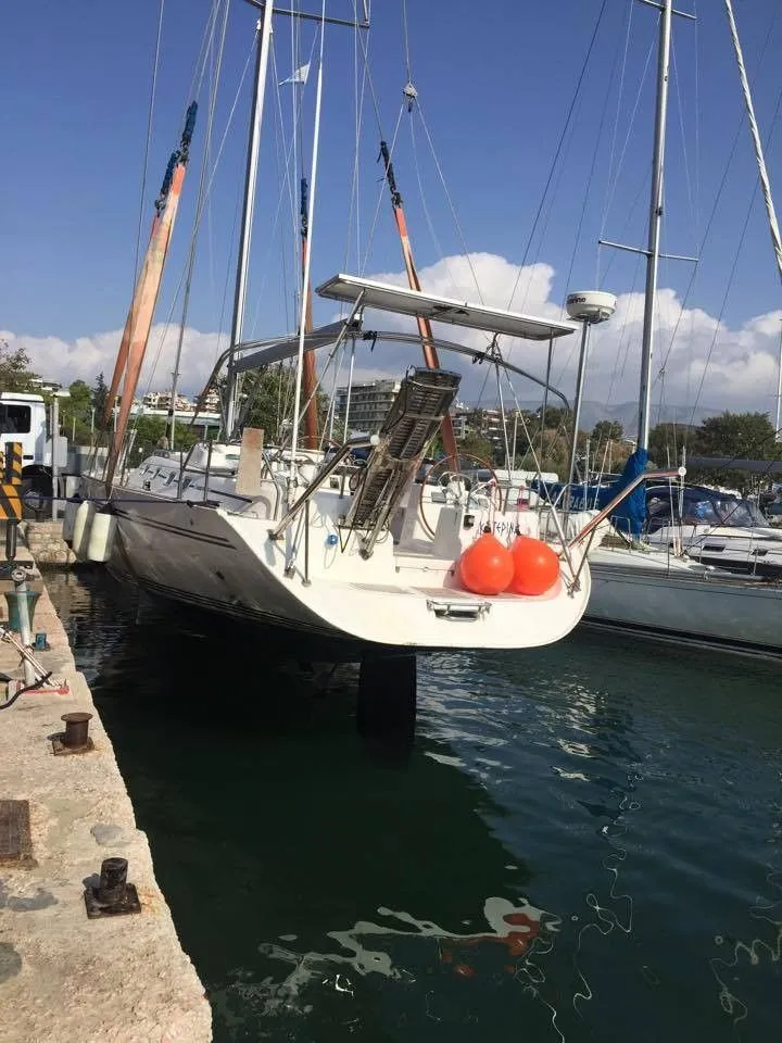 Katerina Charter Boat - 4