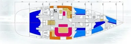 Katerina Charter Boat - 2