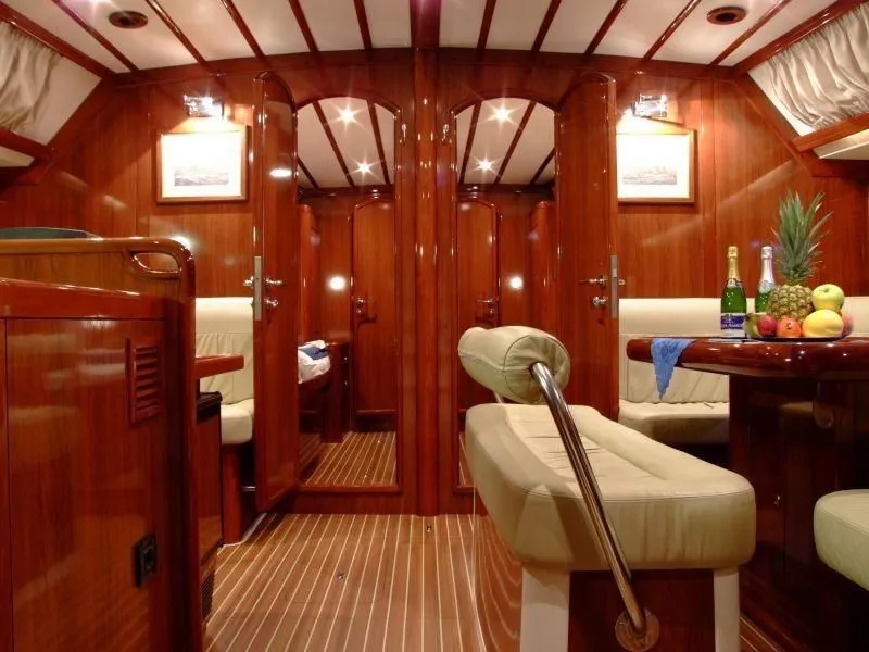 Osy 5 Charter Boat - 4