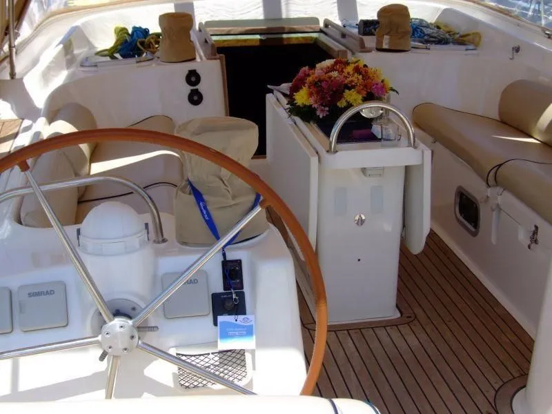 Osy 5 Charter Boat - 3