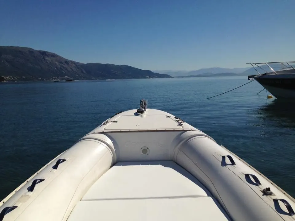 Kosta 11 Charter Boat
