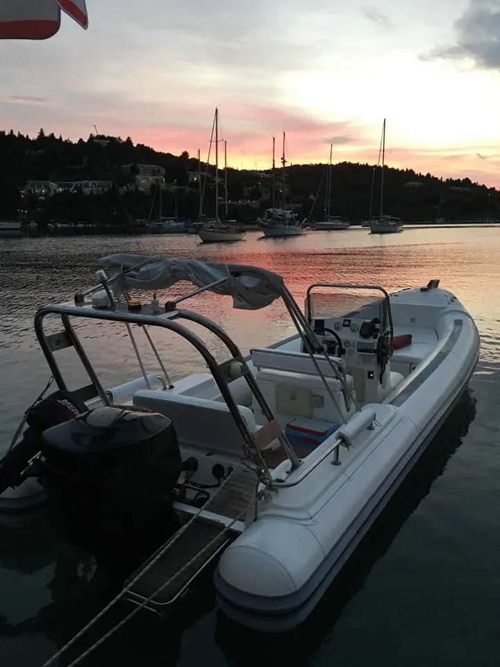 Kosta 11 Charter Boat