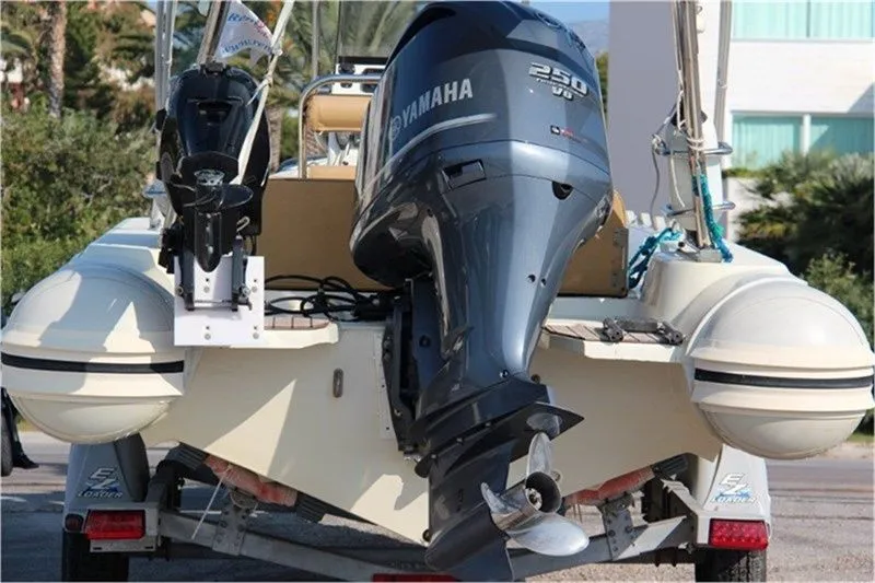 Son of the Beach Charter Boat