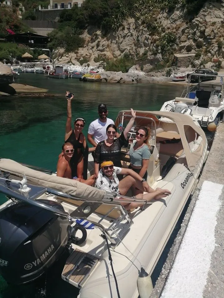 Son of the Beach Charter Boat