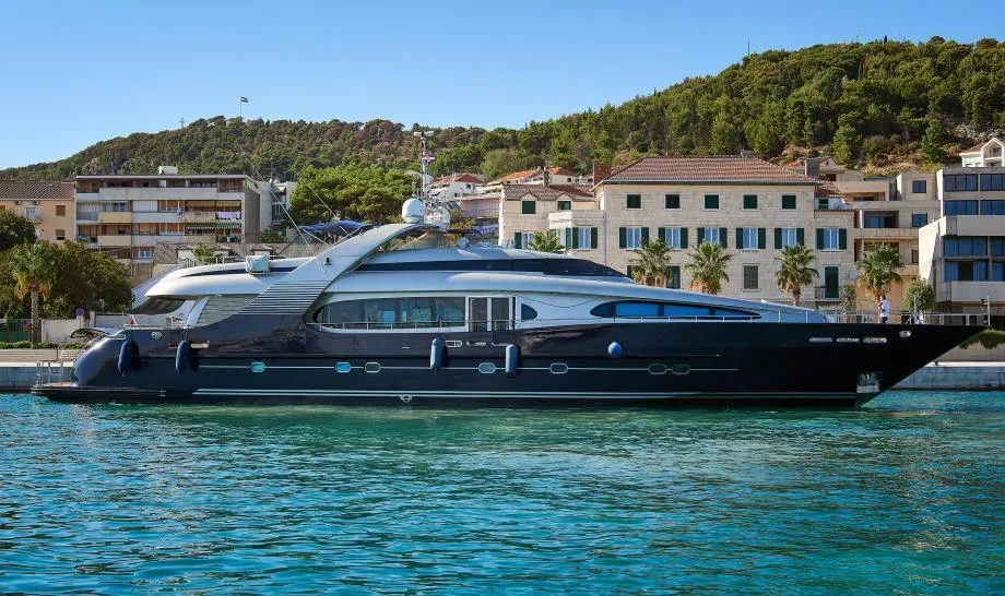 Чартер One Blue - 4