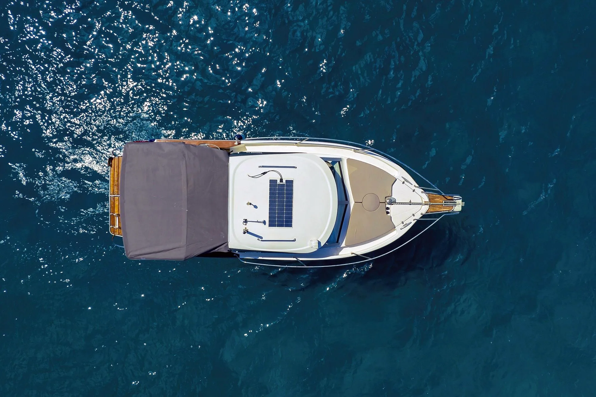 No Name Charter Boat