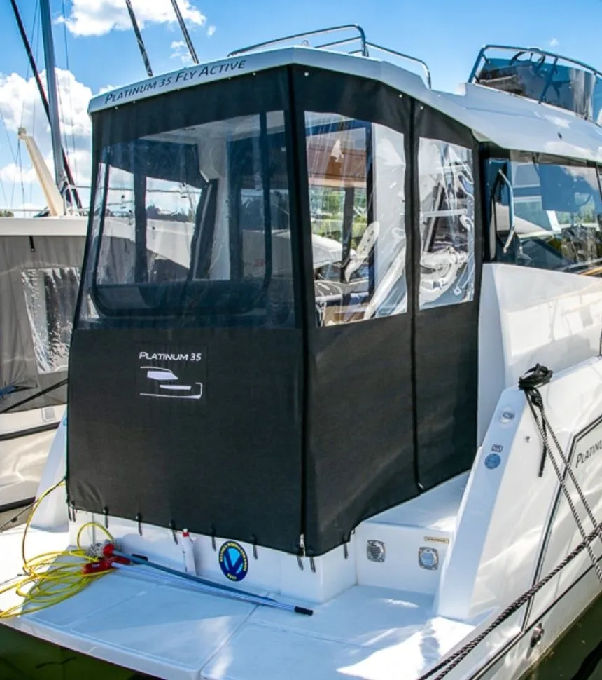 Heron Fly Charter Boat