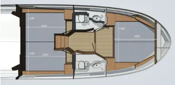 11.98m Drage Odysseya Platinum 40 Hire