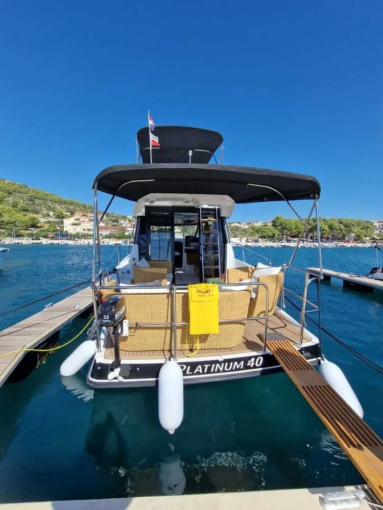 Чартер Excalibur - 3