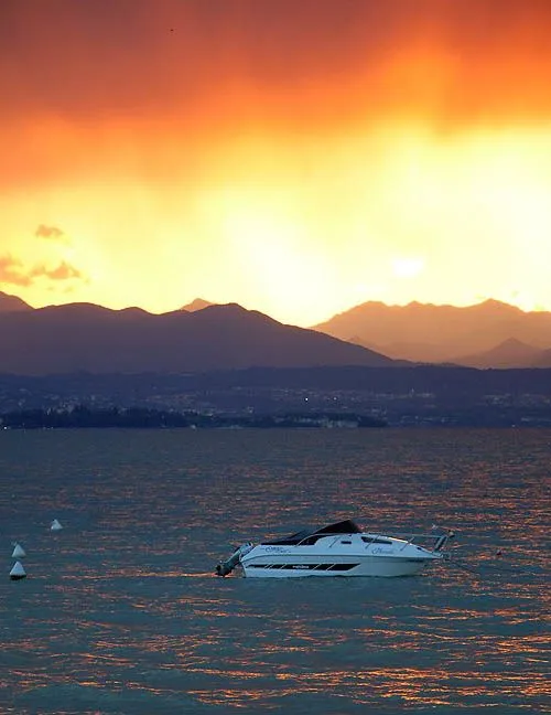 Manuela Charter Boat