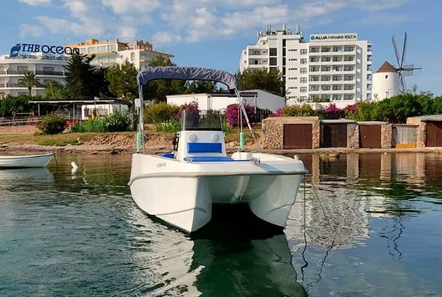 Charter a 4.9m Olbap 5 in Sant Antoni de Portmany