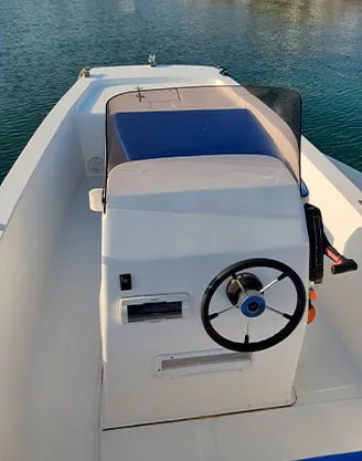 Cata Charter Boat