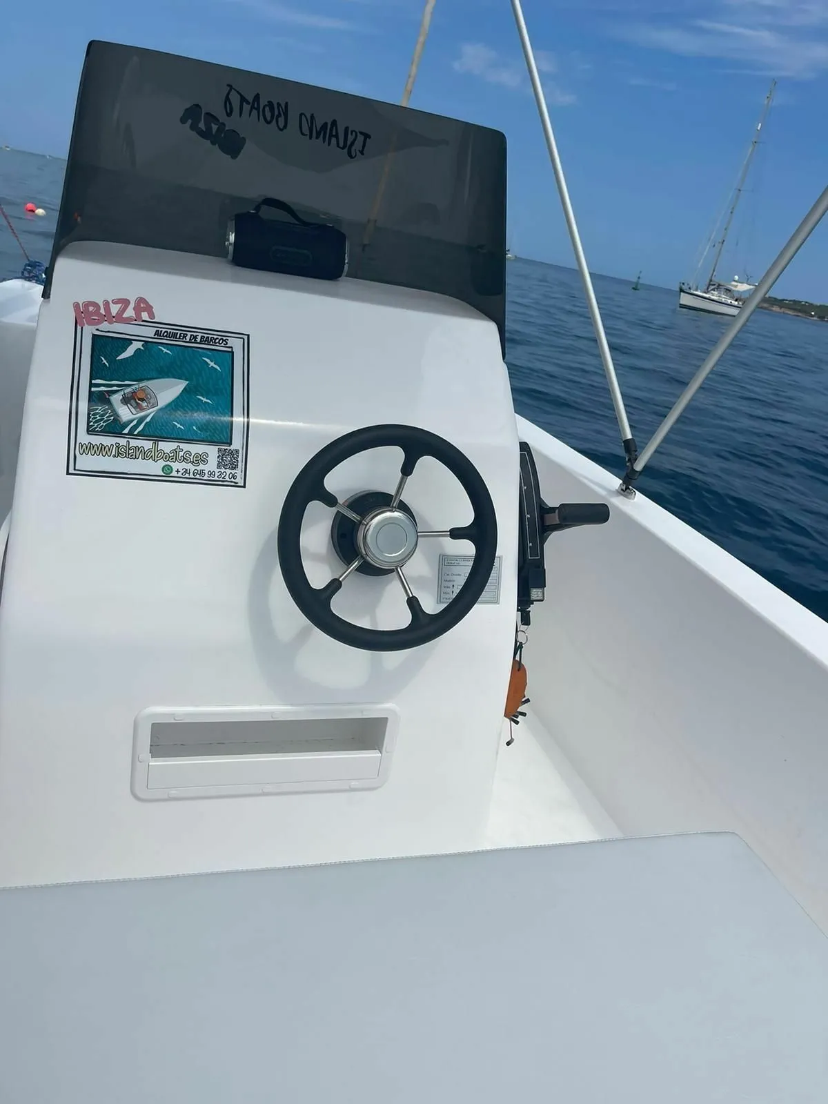 Divina Charter Boat