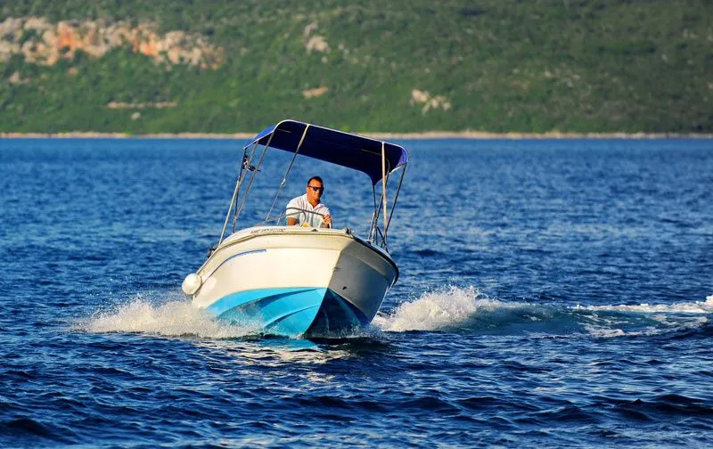 Olympic Charter Boat