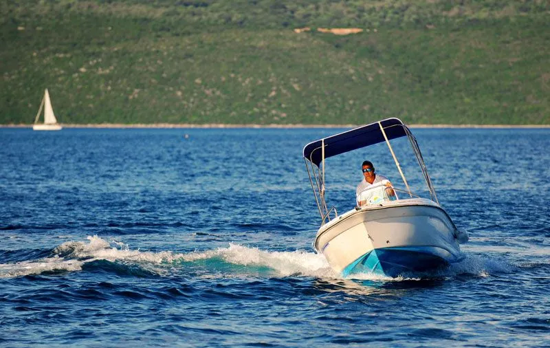 Olympic Charter Boat
