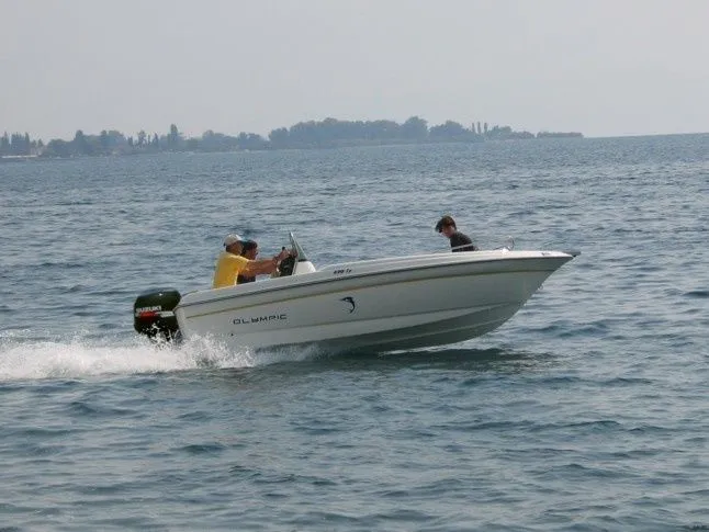 Champion Charter Boat