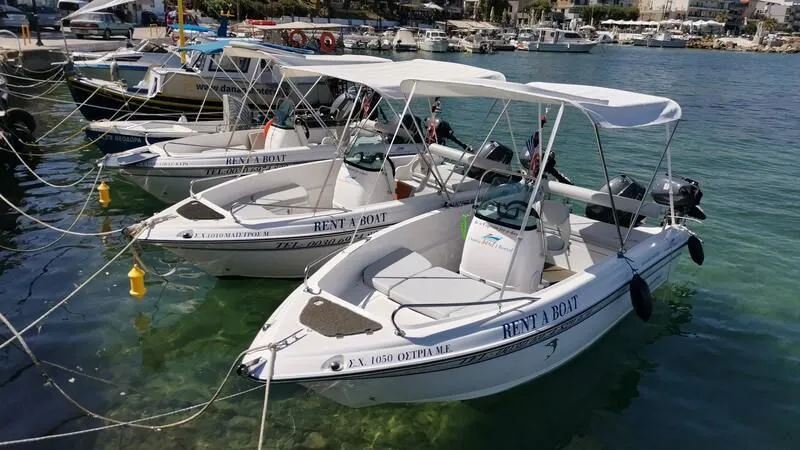 Maistros Charter Boat