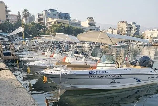 Levantes Charter Boat