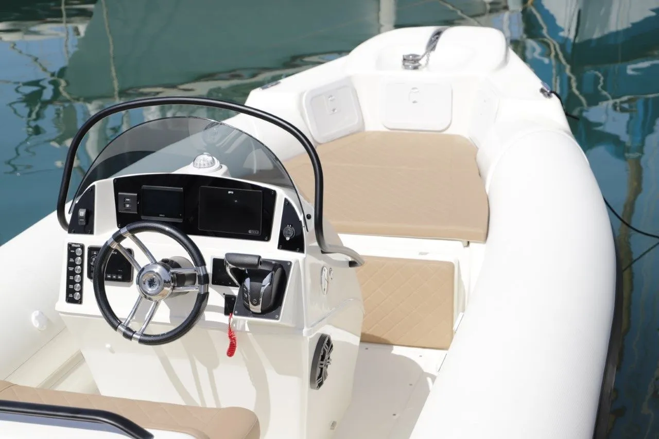 Eternal Charter Boat
