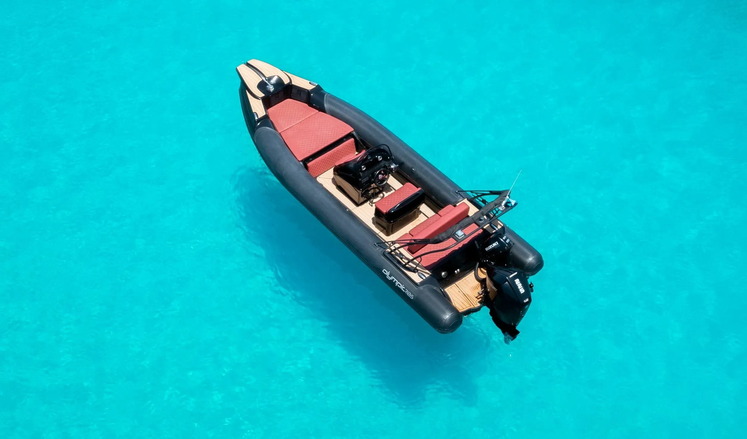 7.15m Porto Heli Boat Hire