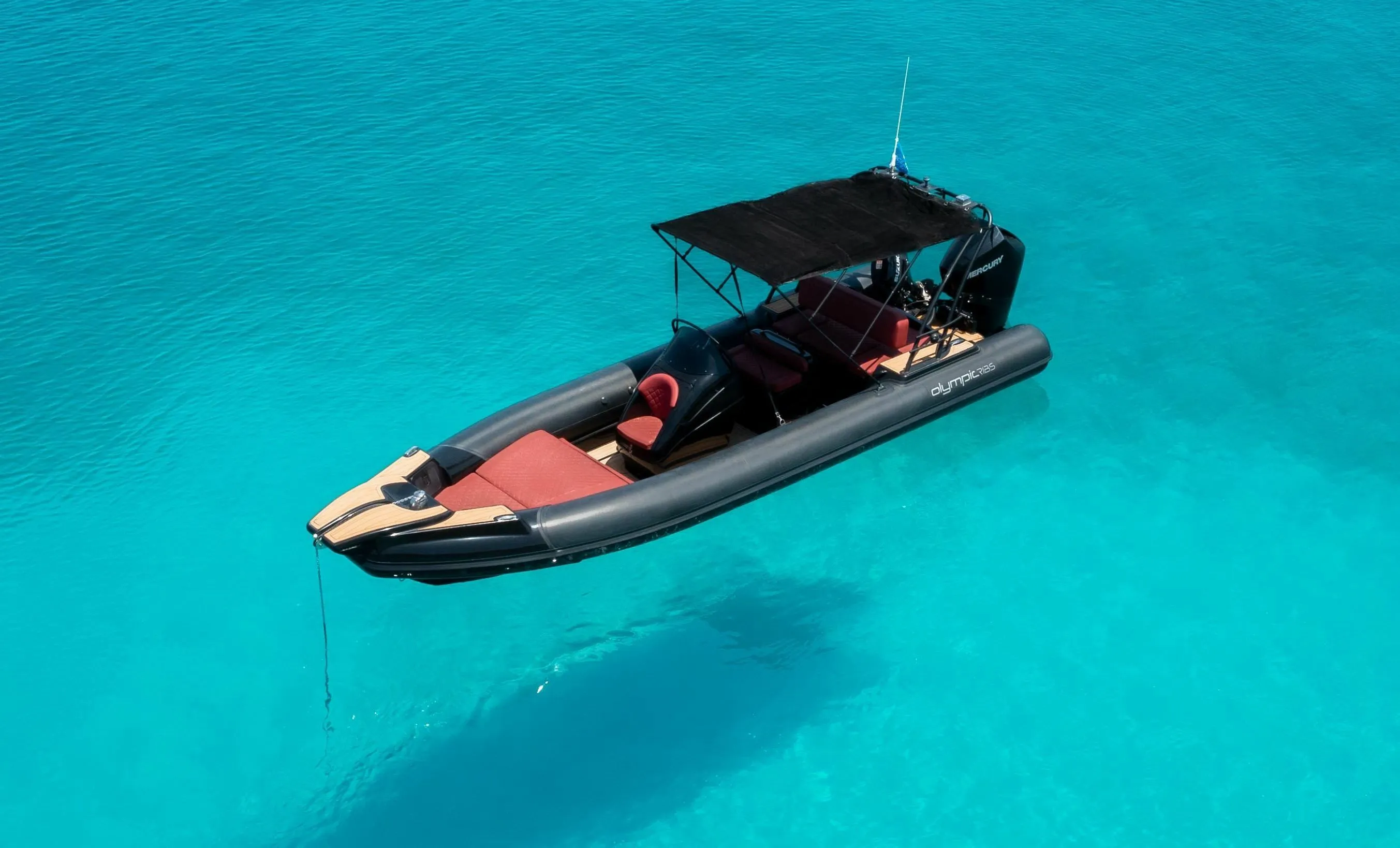Grateful Charter Boat