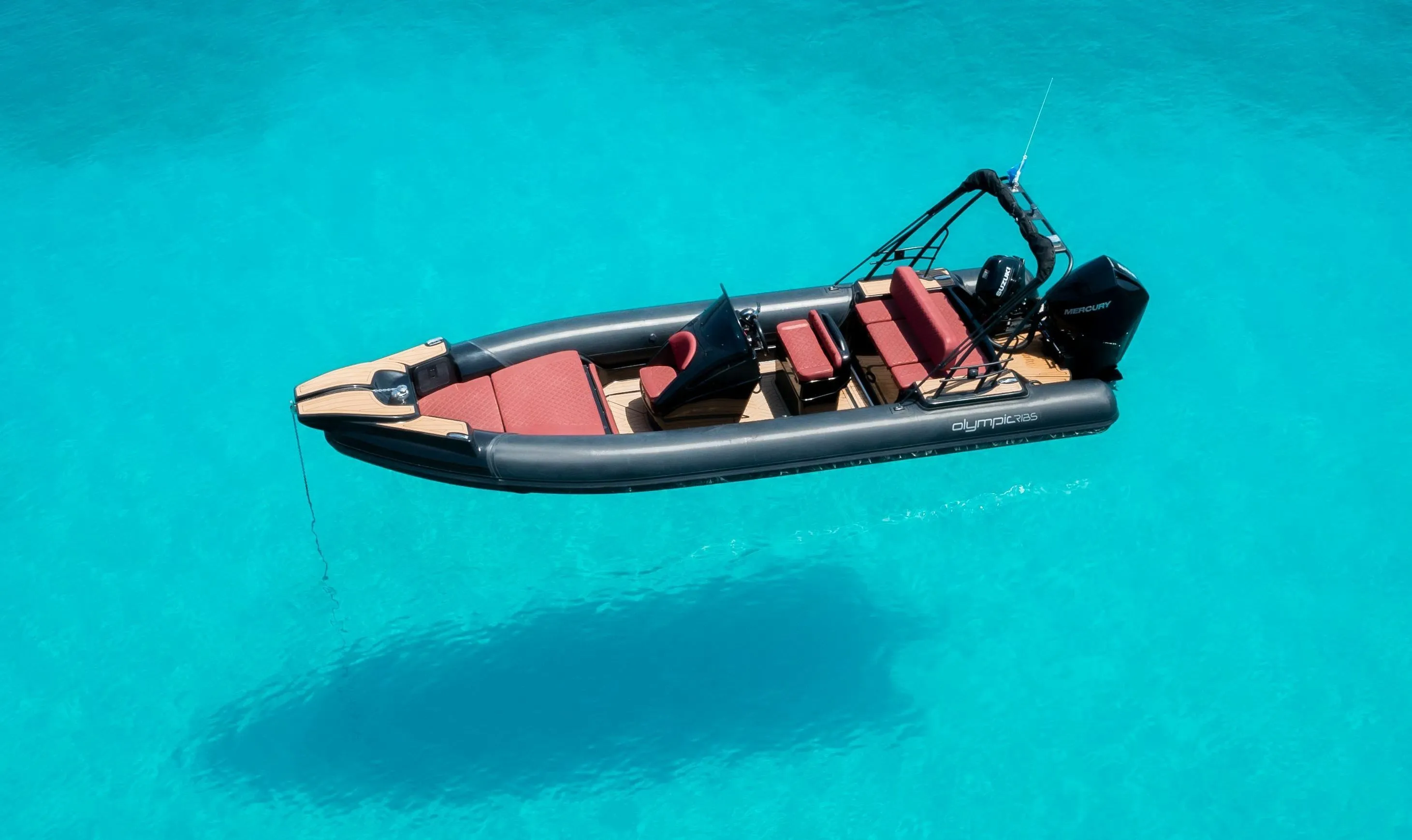 7.15m Porto Heli Boat Hire