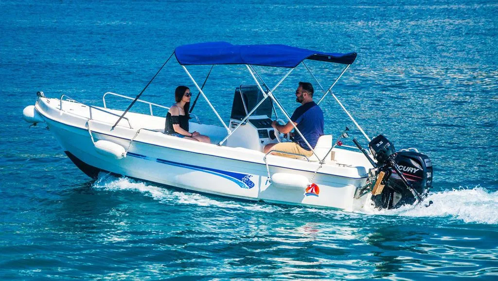 Odysseas Charter Boat