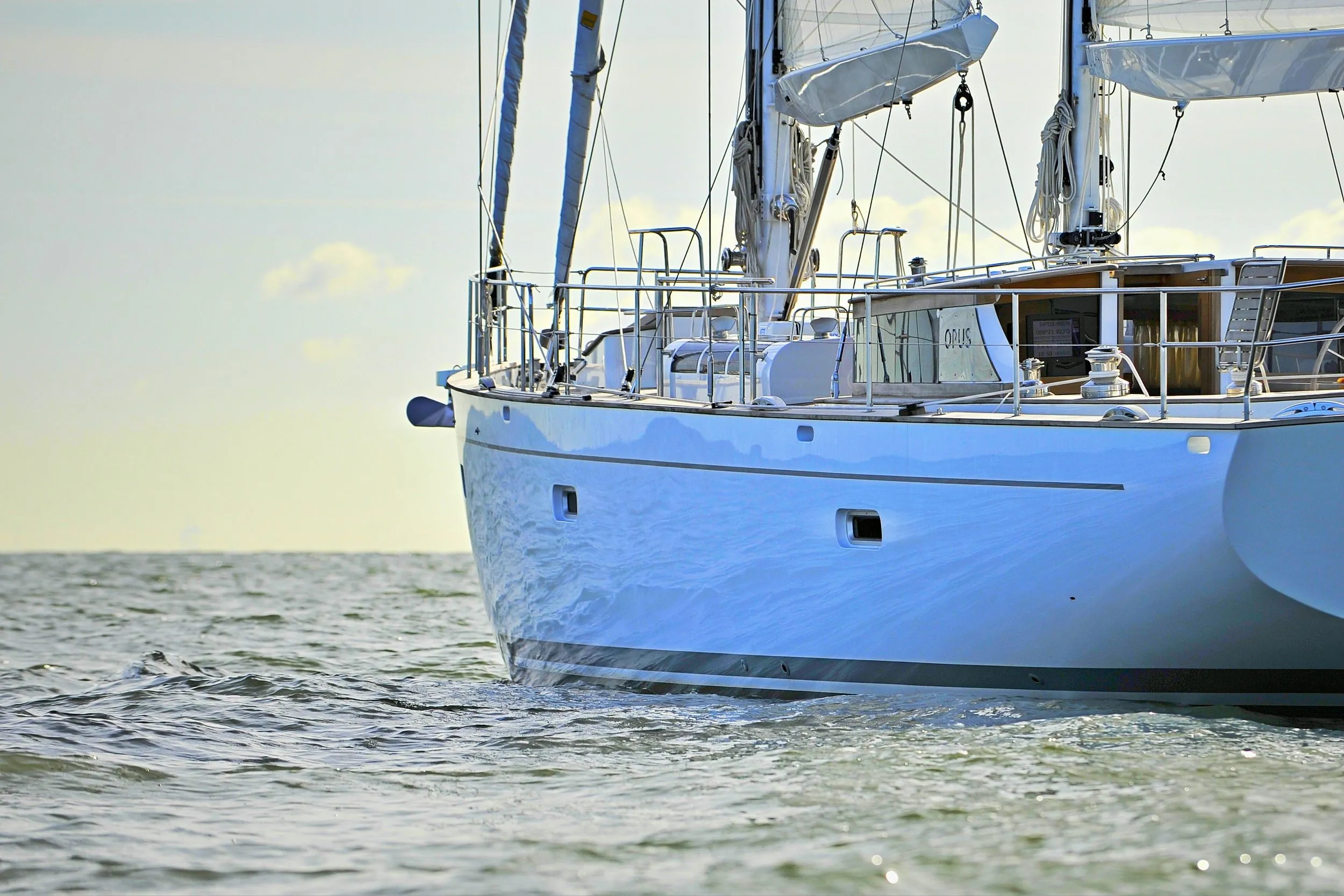Helene Charter Boat - 3
