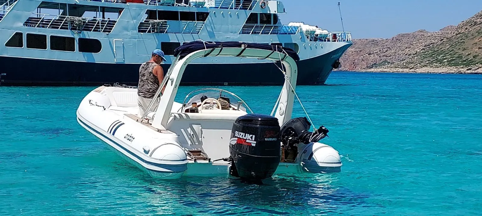 Sofia Alisa Charter Boat