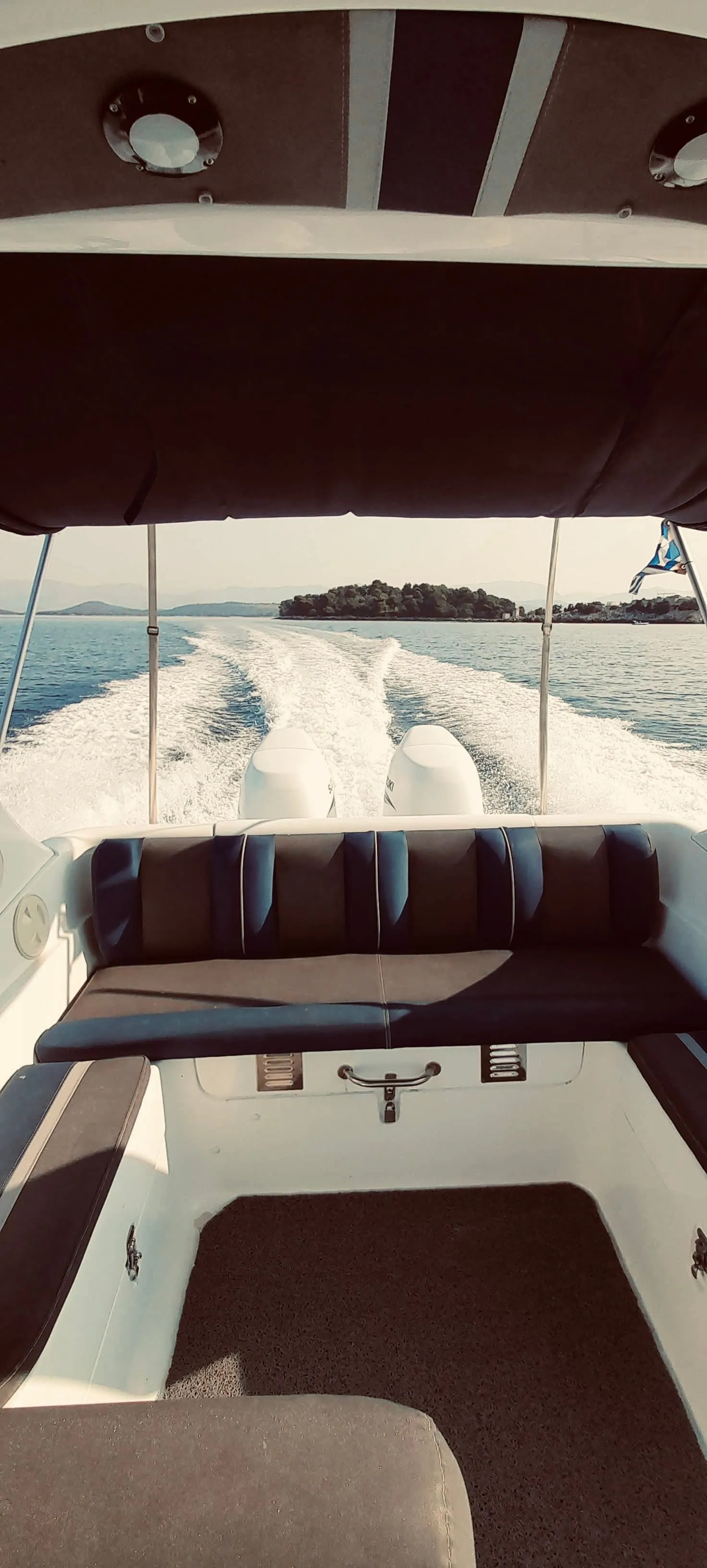 Poseidon Charter Boat
