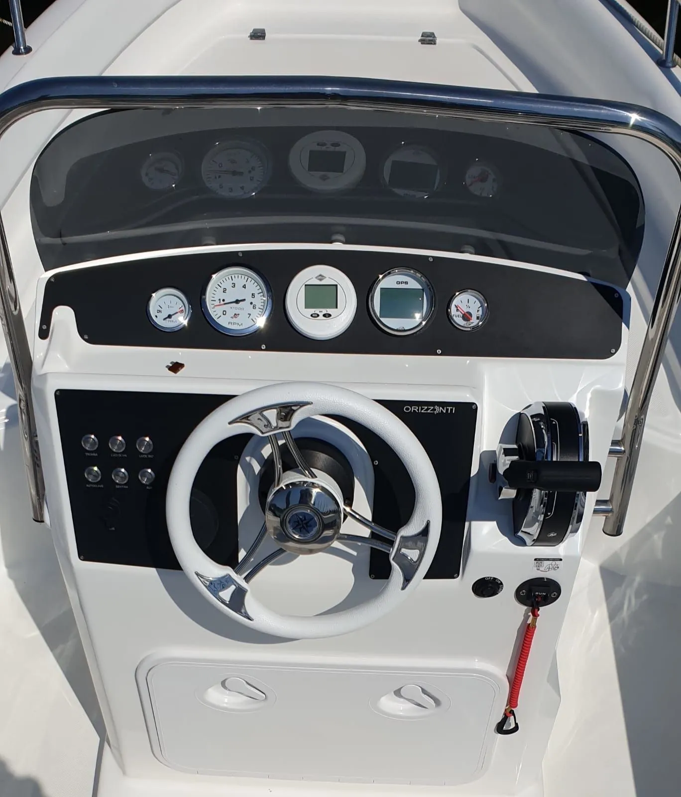 Rent a 5.04m Boat in Porto Santa Margherita